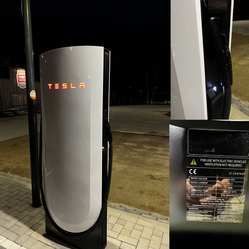 v4 supercharger combo