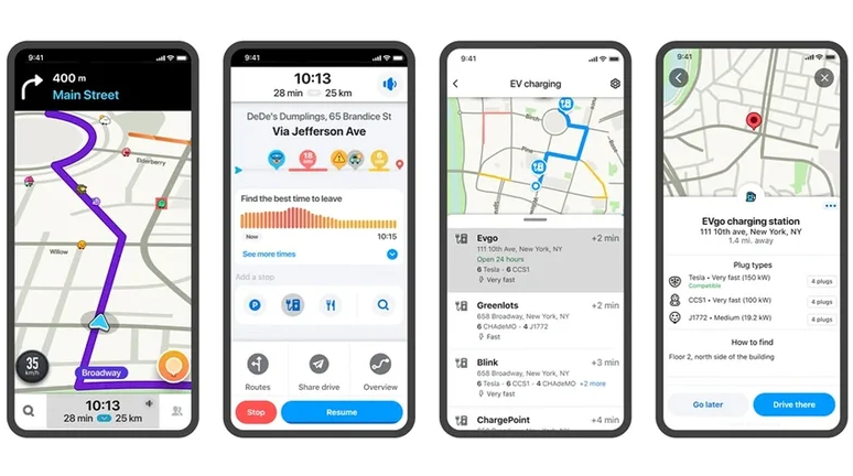 waze app waze app