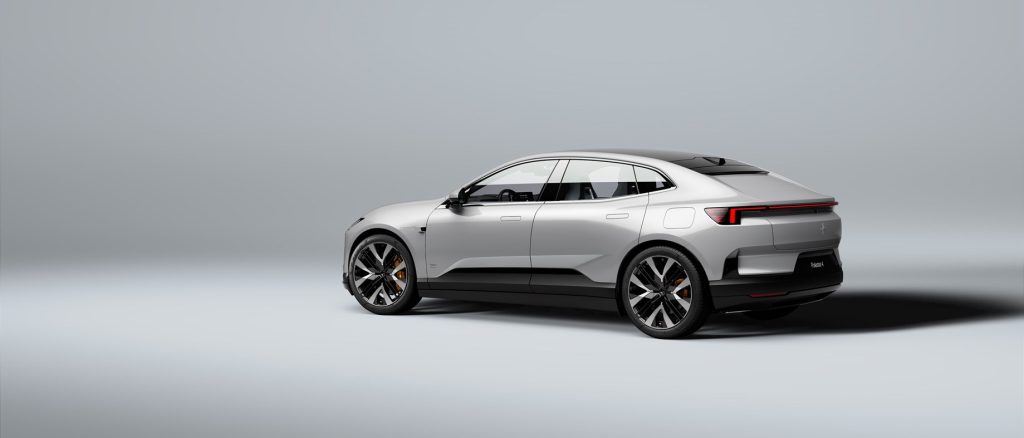 Polestar 4