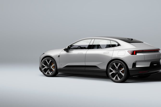 Polestar 4