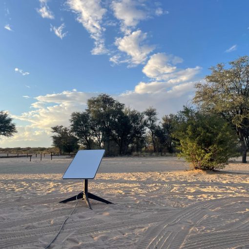 Starlink-in-Kgalagadi-Nossob-Camp