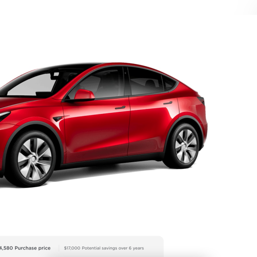 model y rwd