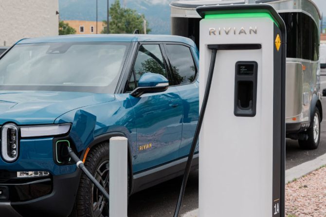 rivian adventure network