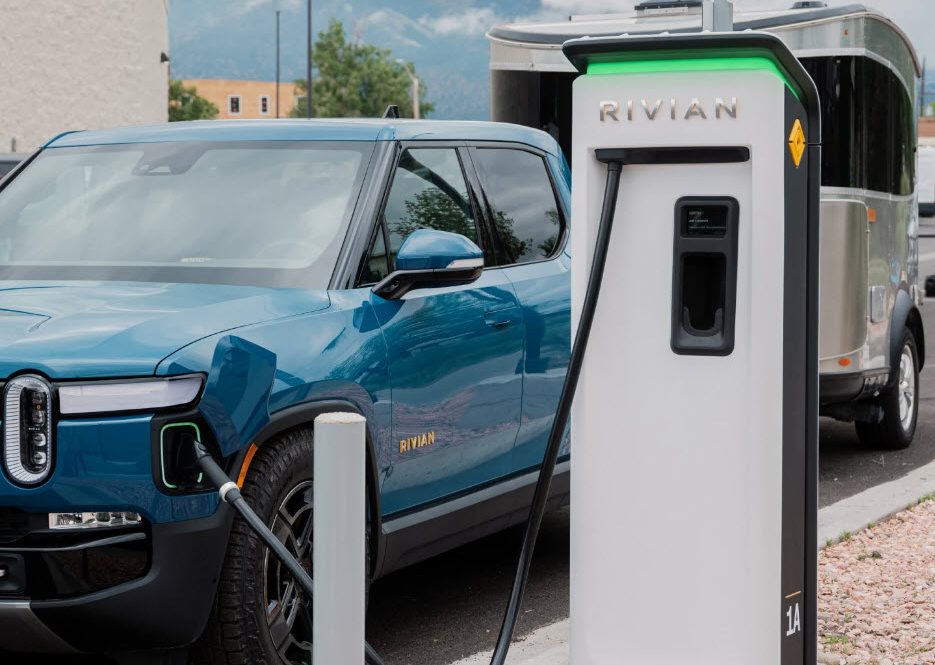 rivian adventure network