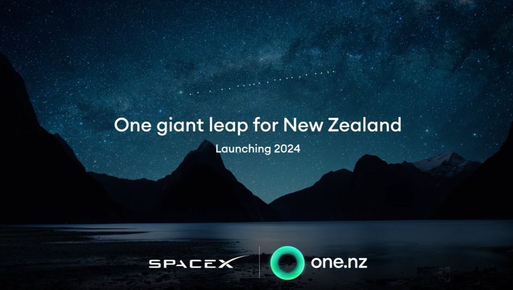 spacex onenz