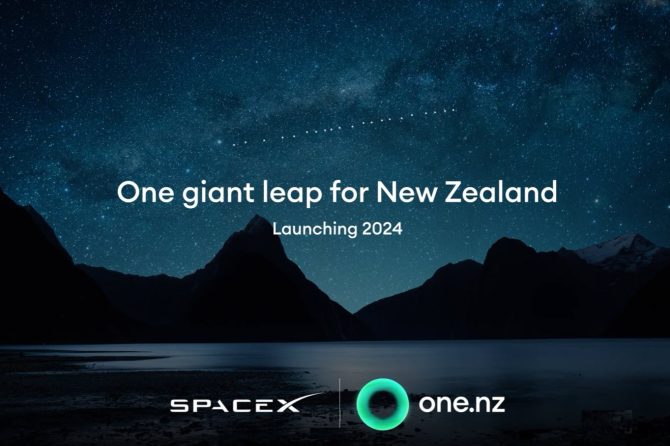 spacex onenz