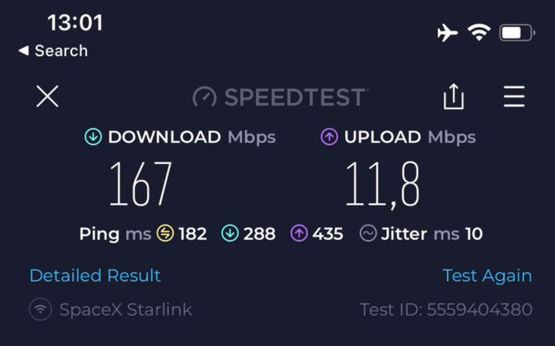 speedtest