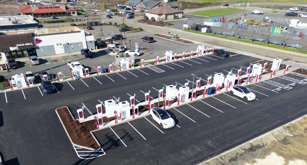 supercharger sutherlin