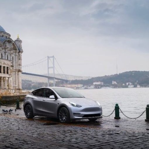 tesla turkey