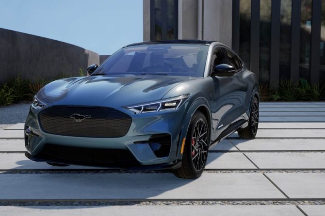 GT Performance in Vapor Blue