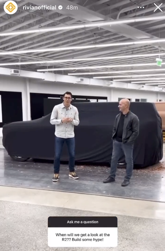 Rivian Q and A R2