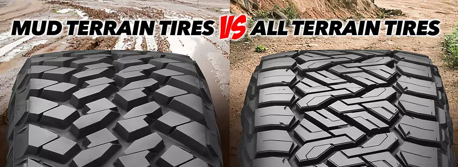 at vs mt tires