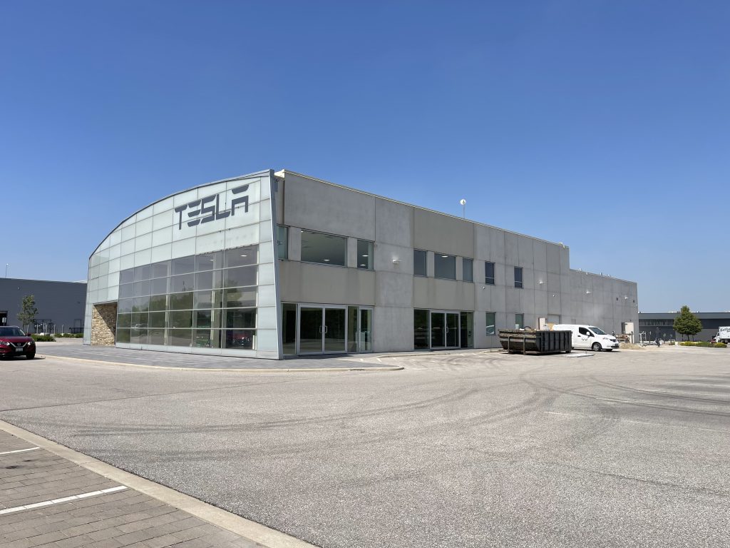 Tesla Brampton