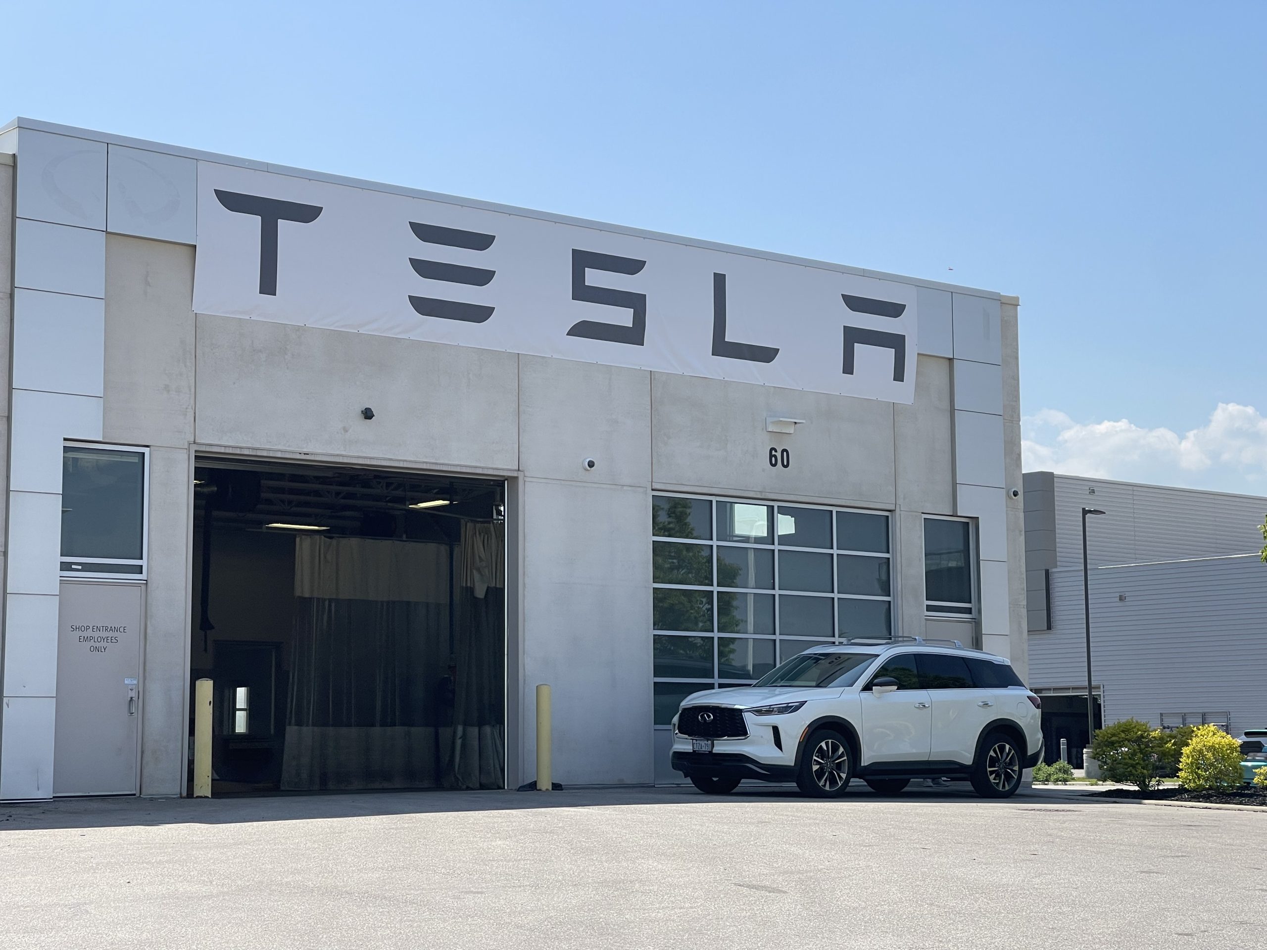 Tesla Brampton