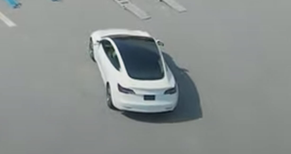 model 3 close