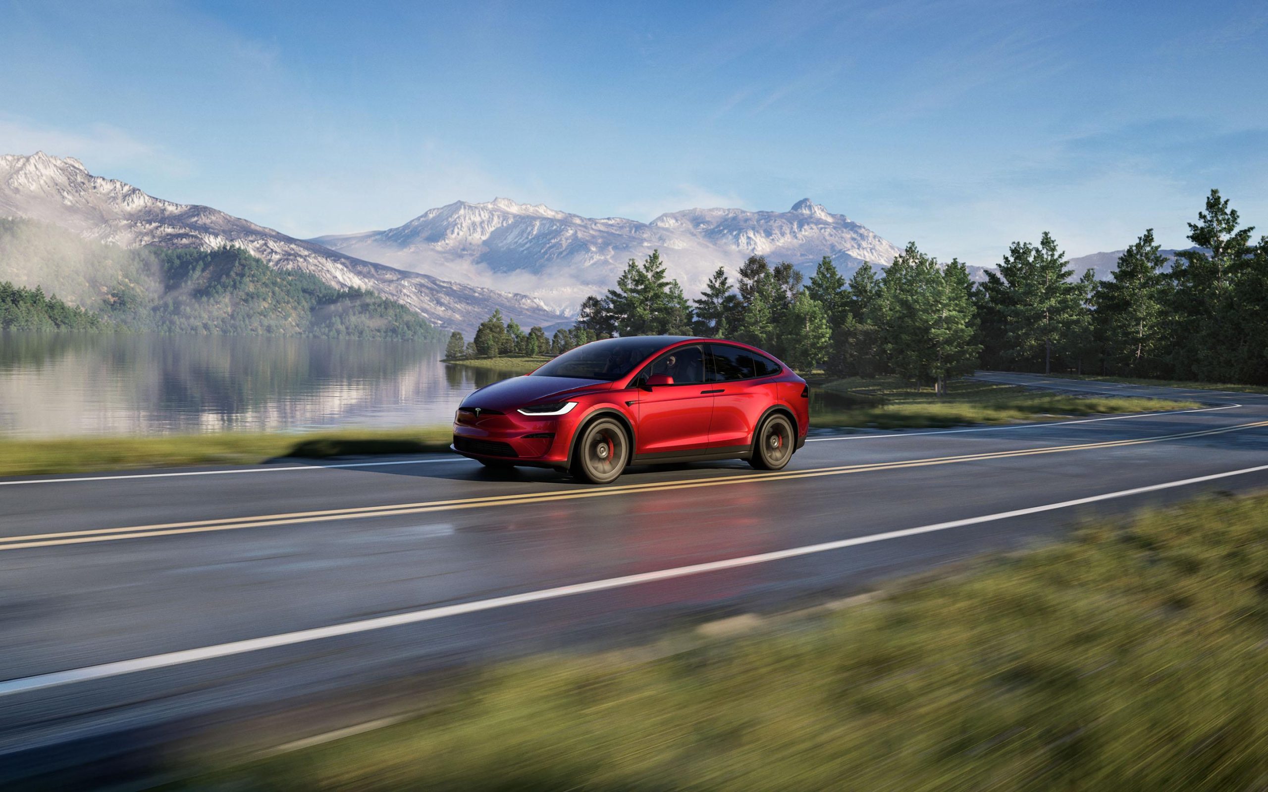 Tesla Issues OTA Recall for 2024 Model X Headlight Flicker Issue Drive Tesla