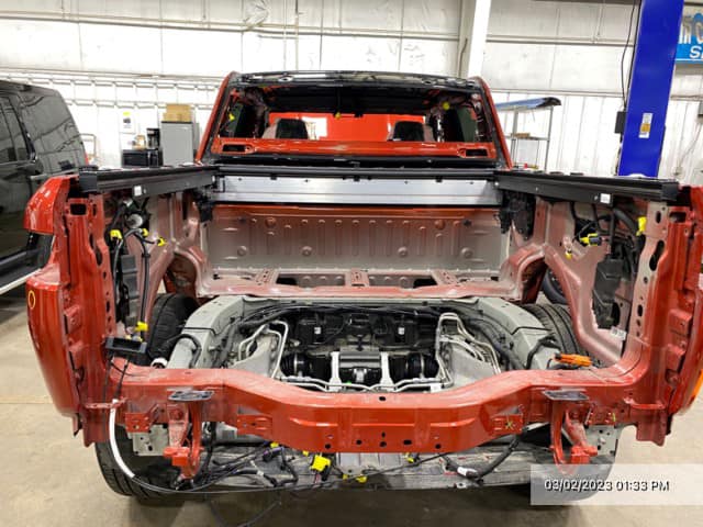 rivian repair