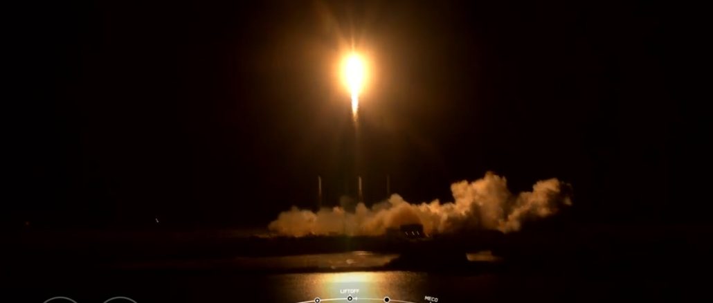 starlink launch