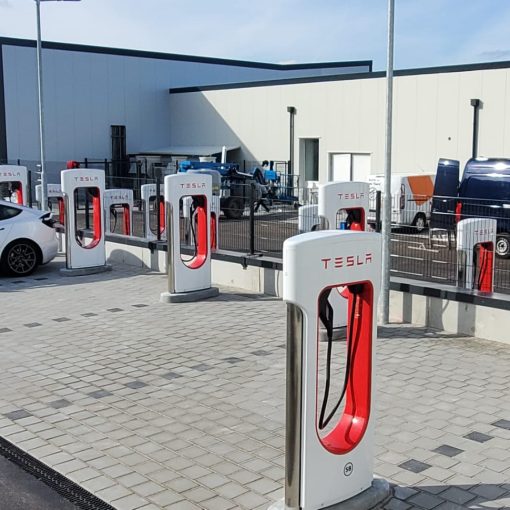 supercharger germany