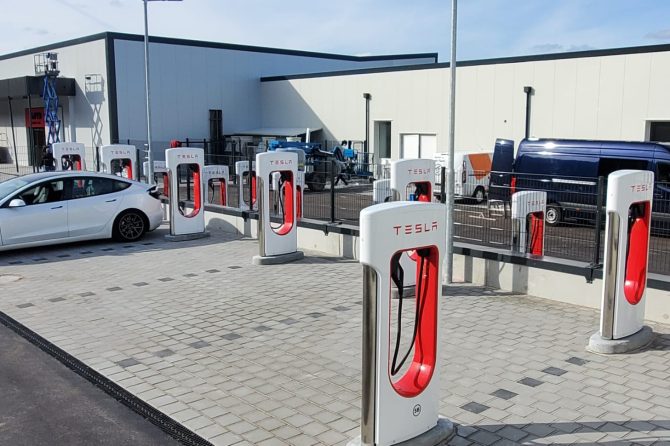 supercharger germany