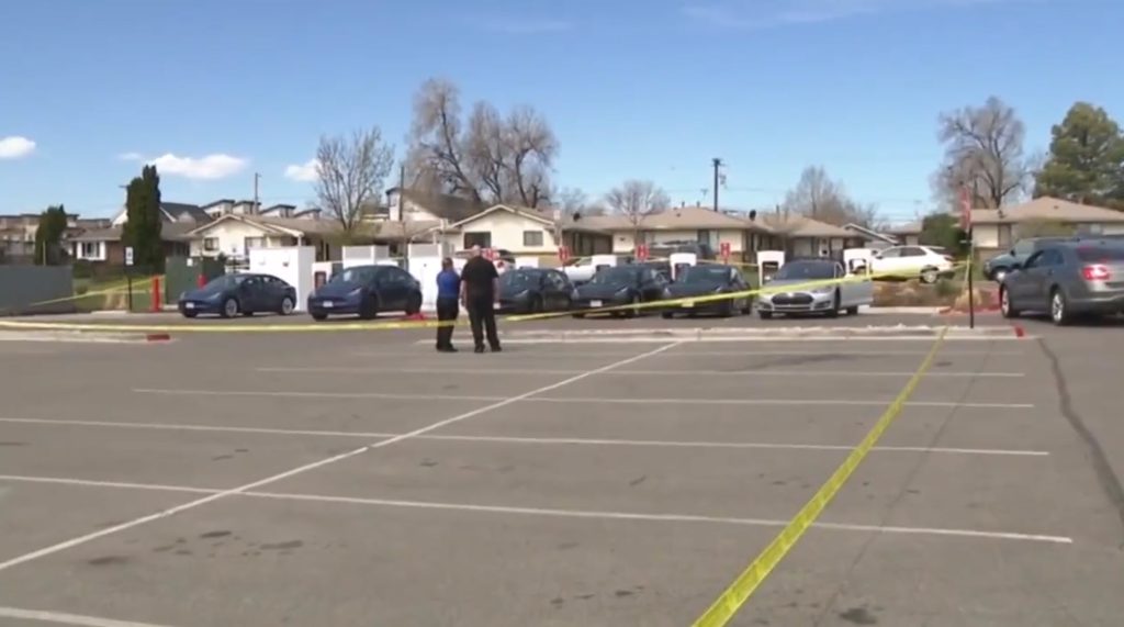 supercharger shooting