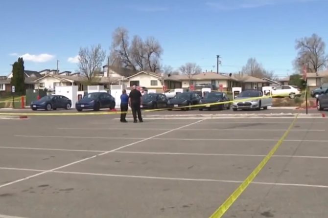 supercharger shooting