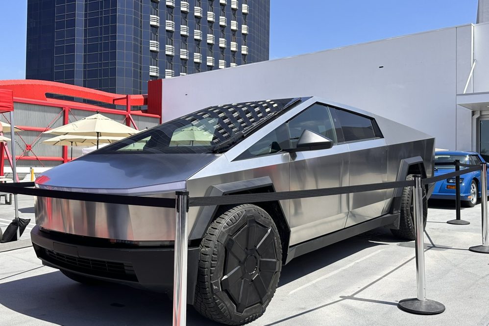 Cybertruck