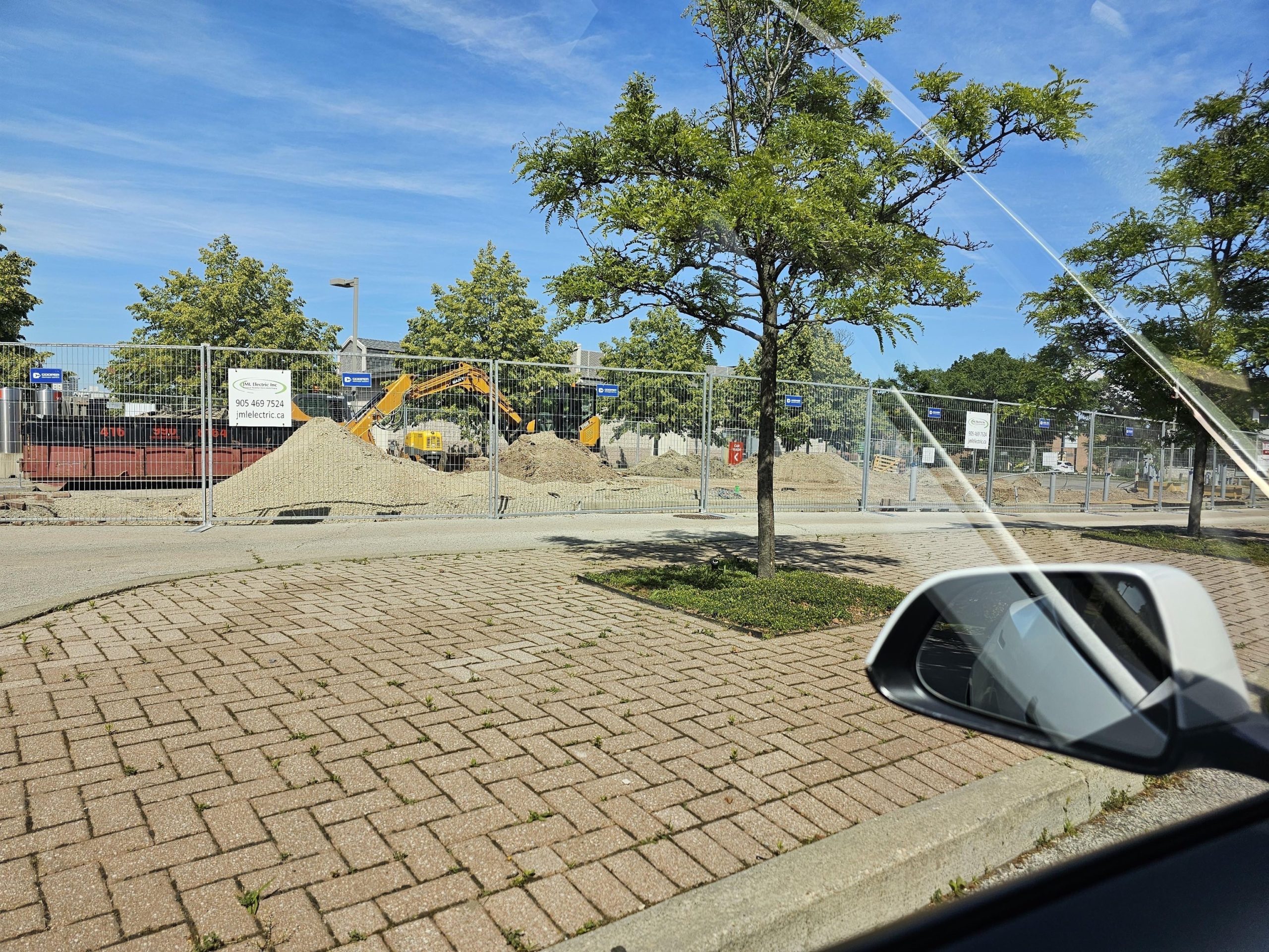 oakville supercharger