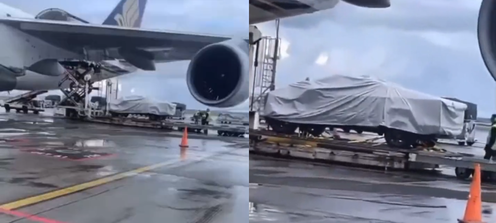 cybertruck winter testing