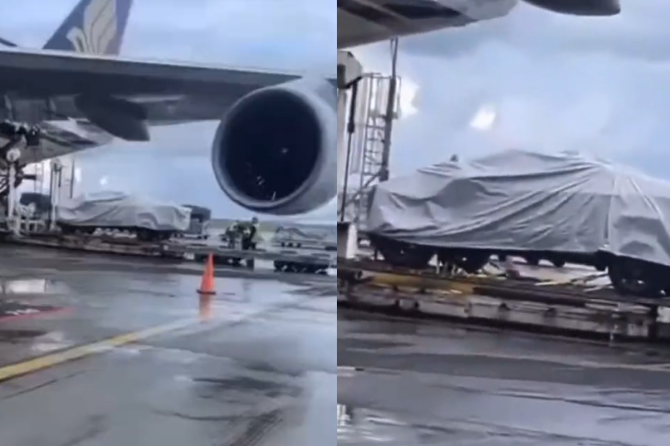 cybertruck winter testing