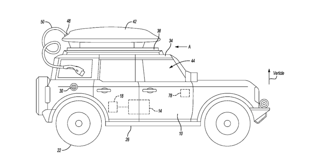 ford battery patent