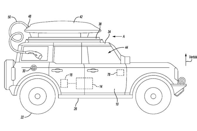 ford battery patent