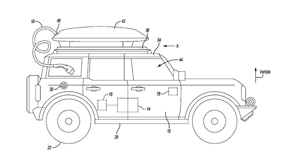 ford battery patent