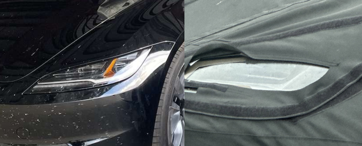 headlight comparison