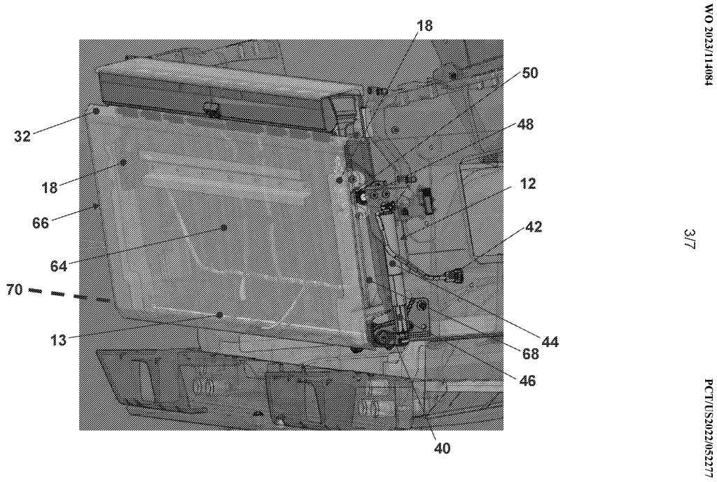 Tesla files patent for Cybertruck's powered tailgate mechanism - Drive ...