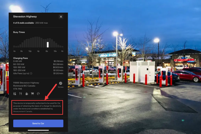 steveston supercharger