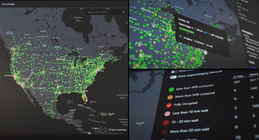 supercharger monitoring