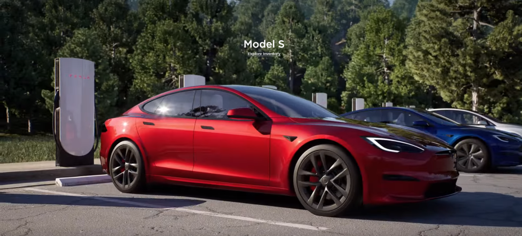 Tesla Brings Back Free Lifetime Supercharging On Model S In The US ...