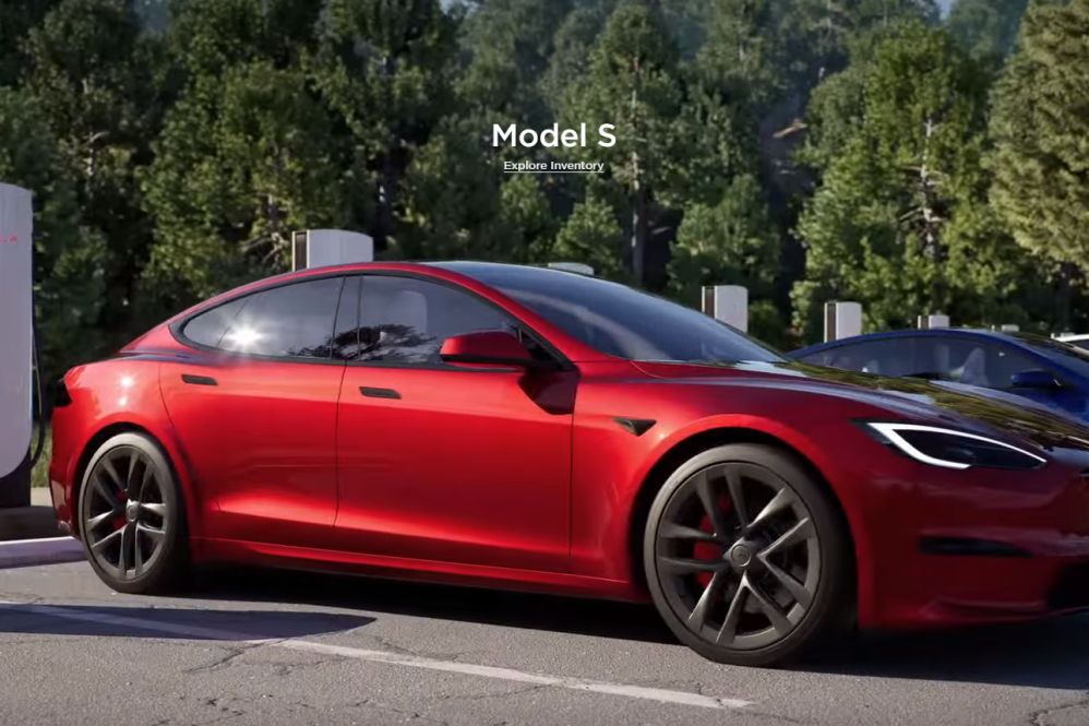 tesla v4 supercharger