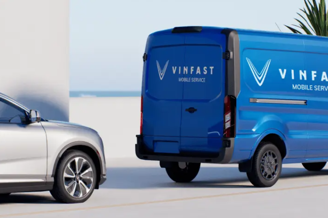 vinfast service