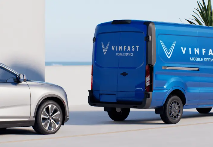 vinfast service