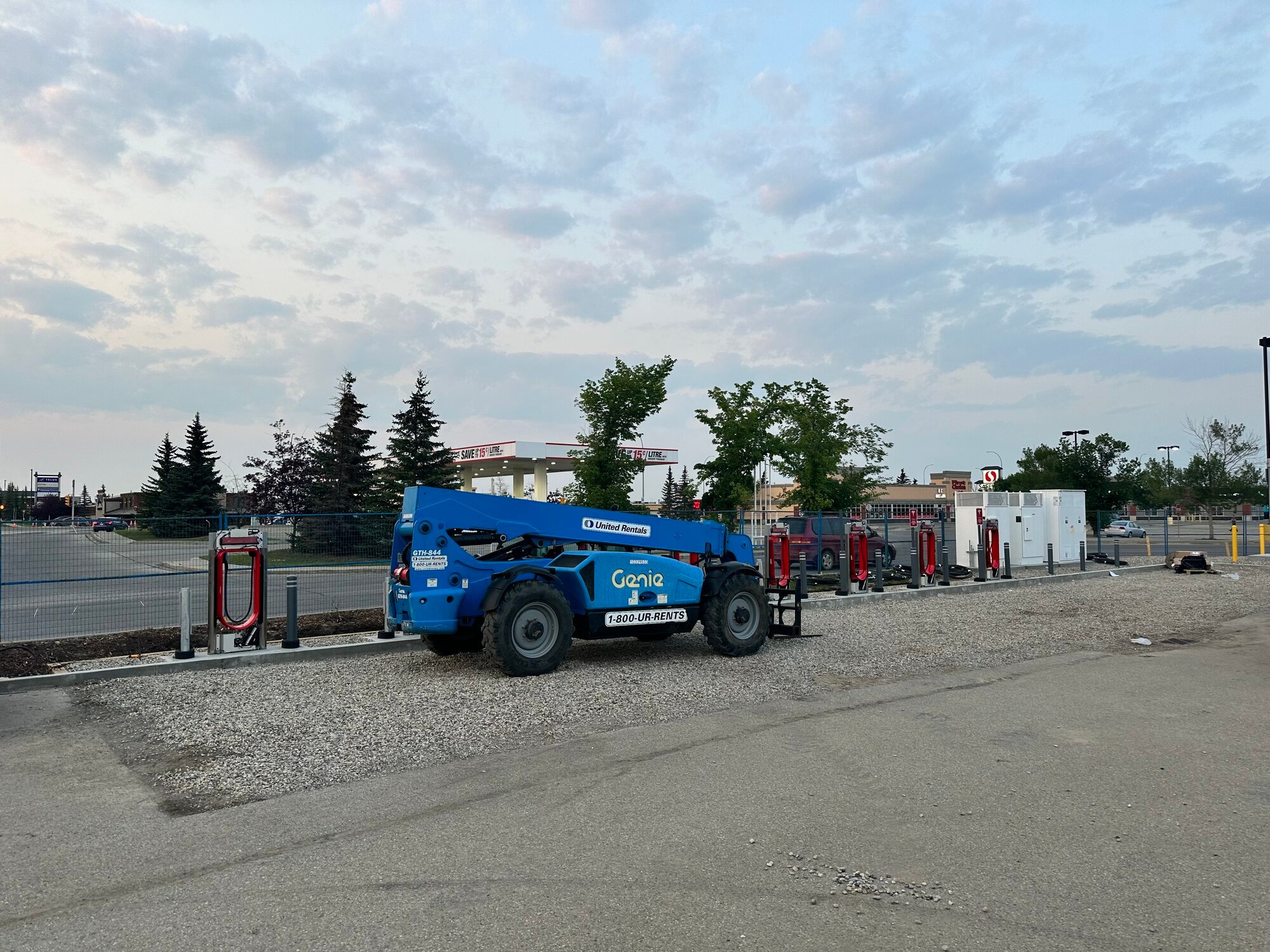 calgary supercharger