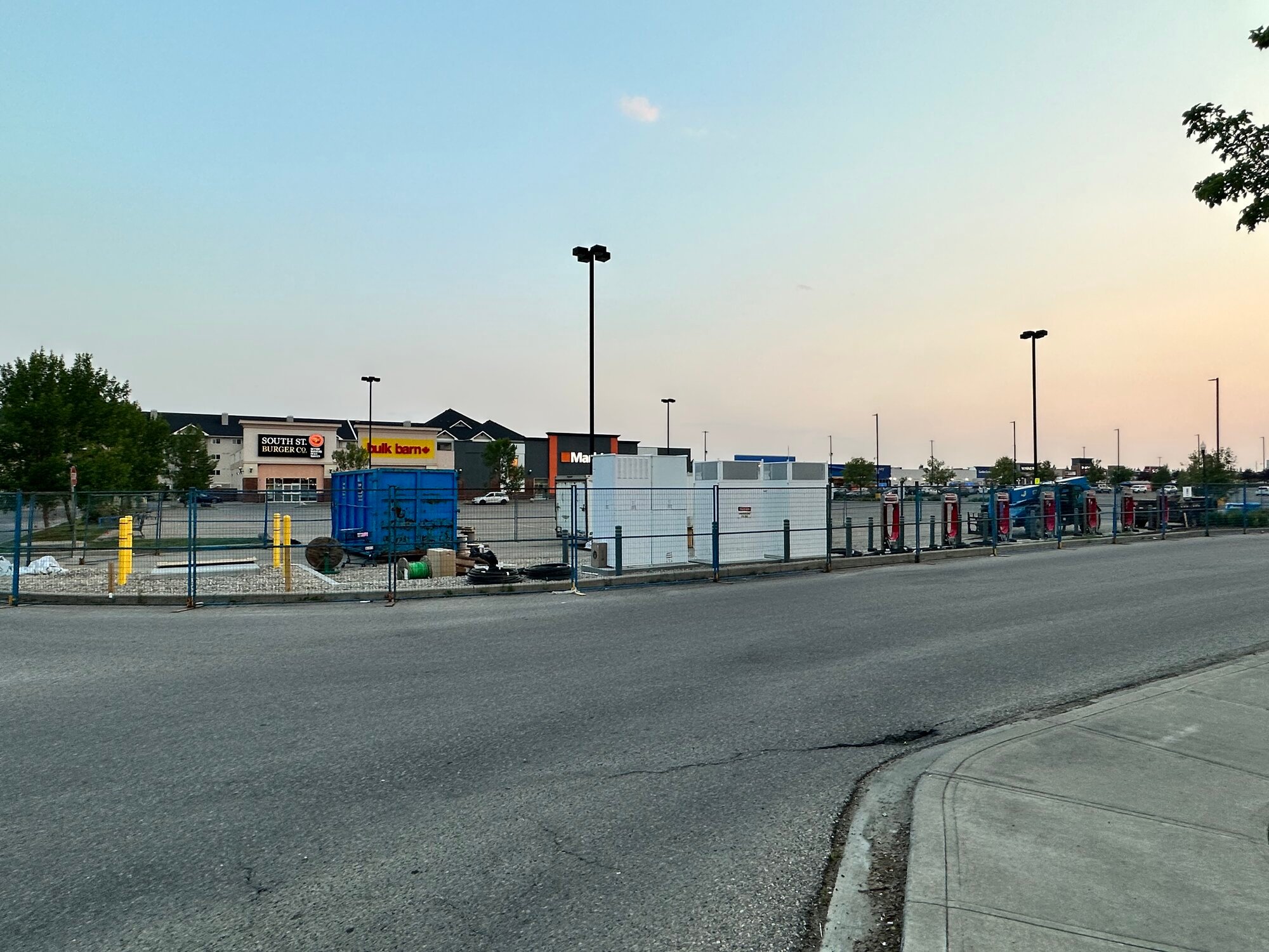 calgary supercharger