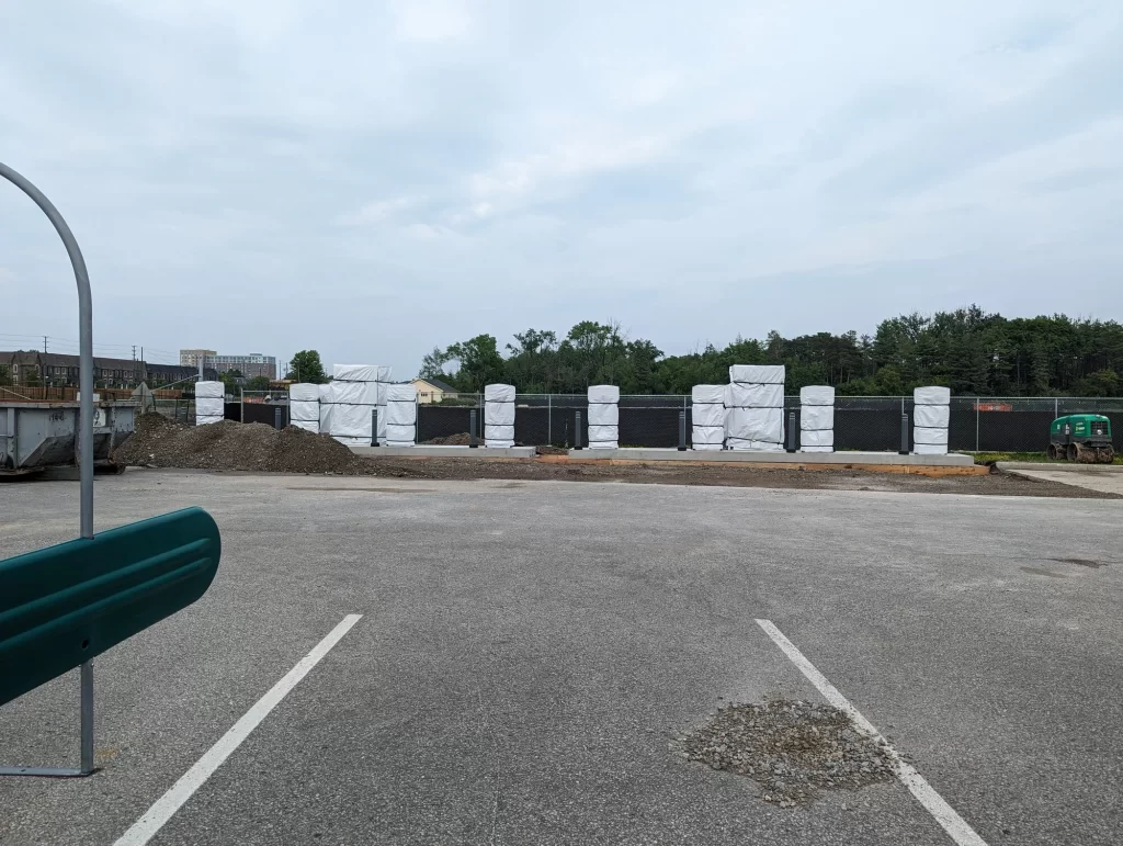 markham supercharger