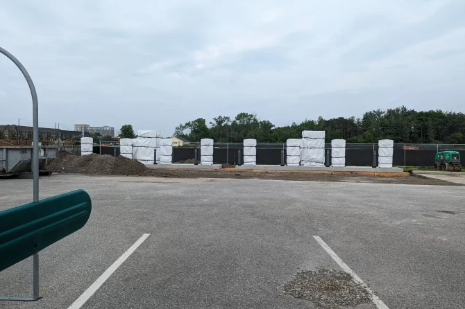 markham supercharger