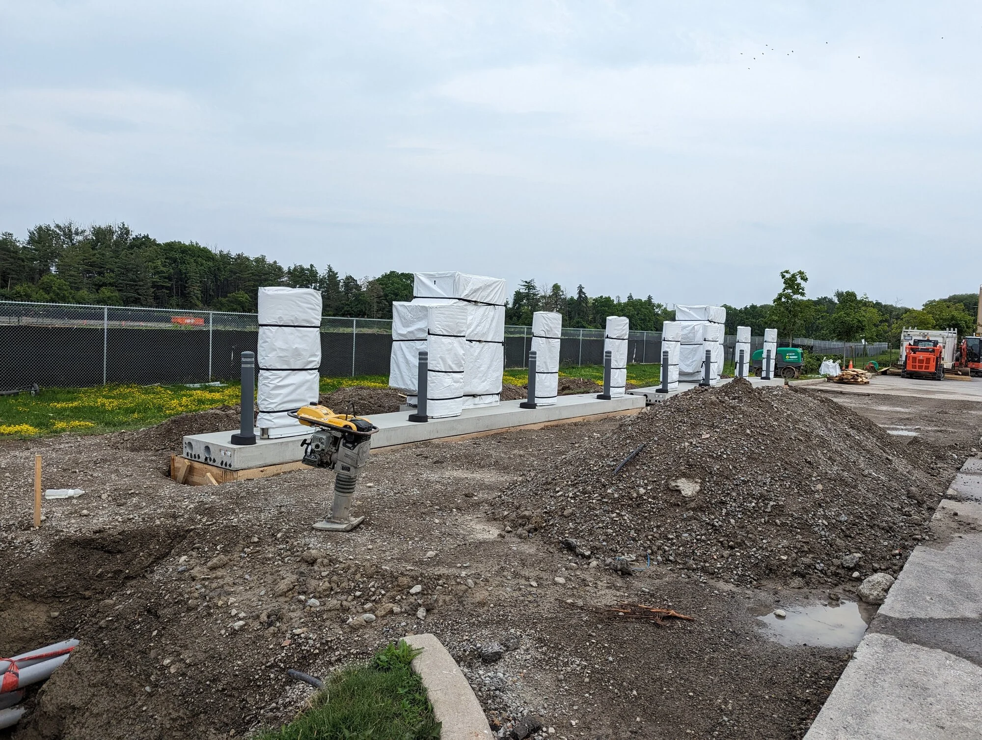 markham supercharger