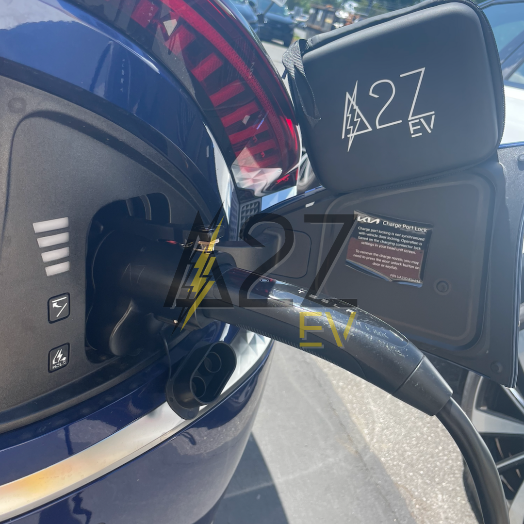 Montreal's A2Z EV develops first NACS adapter Drive Tesla