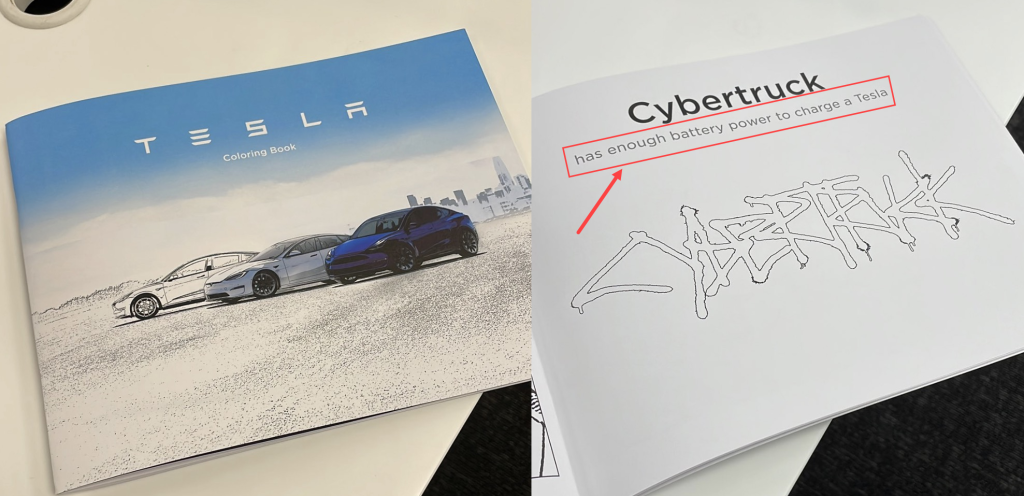 cybertruck bidirectional