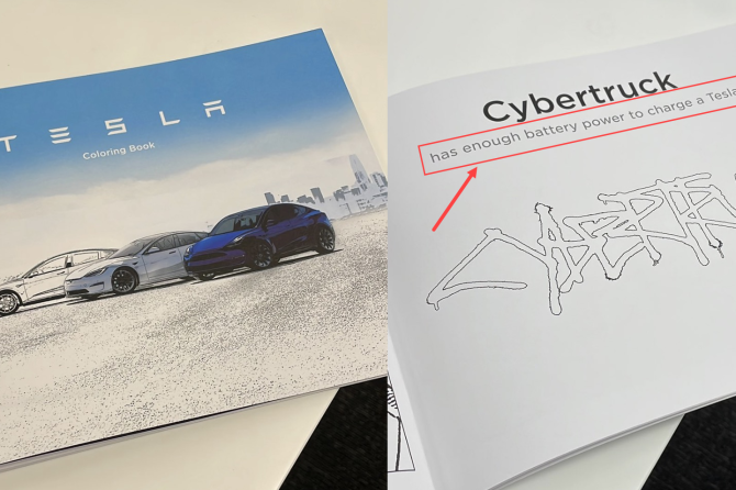 cybertruck bidirectional