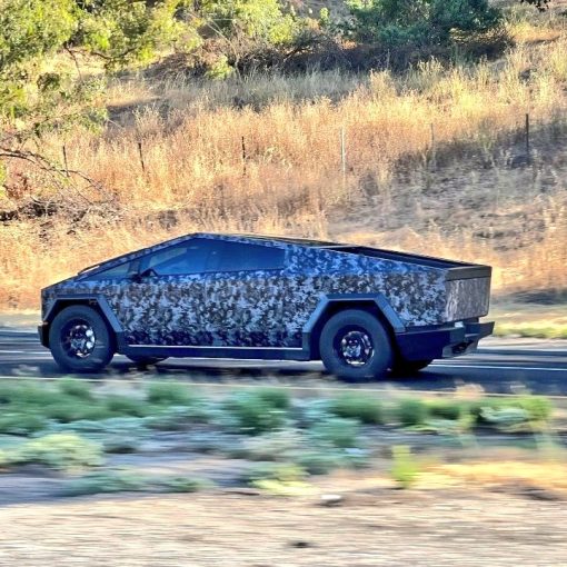 cybertruck camo